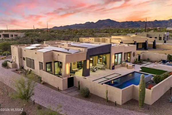 11931 N Mesquite Sunset, Oro Valley, AZ 85742