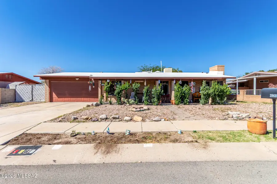 3960 S Avenida De Las Palmas, Tucson, AZ 85730 - #2