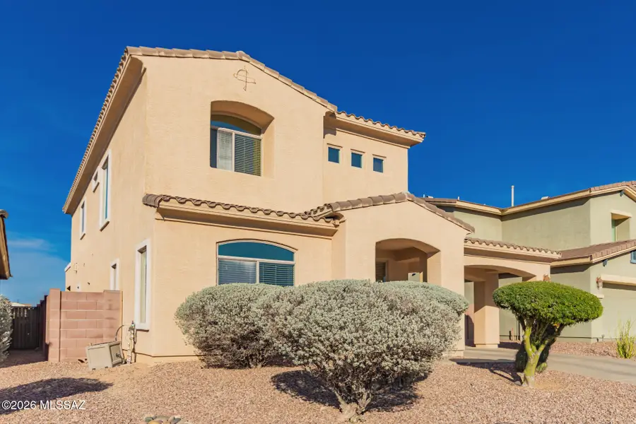 13772 N High Mountain View, Tucson, AZ 85739 - #2