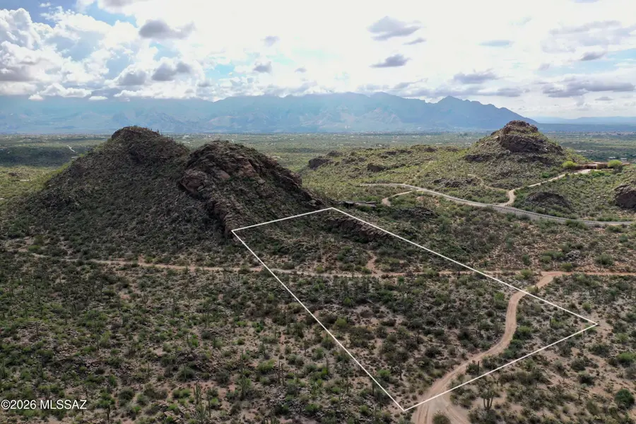 13610 N Sacred Canyon, Tucson, AZ 85742 - #2