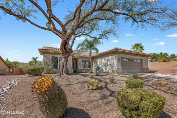8977 N Treasure Mountain, Tucson, AZ 85742