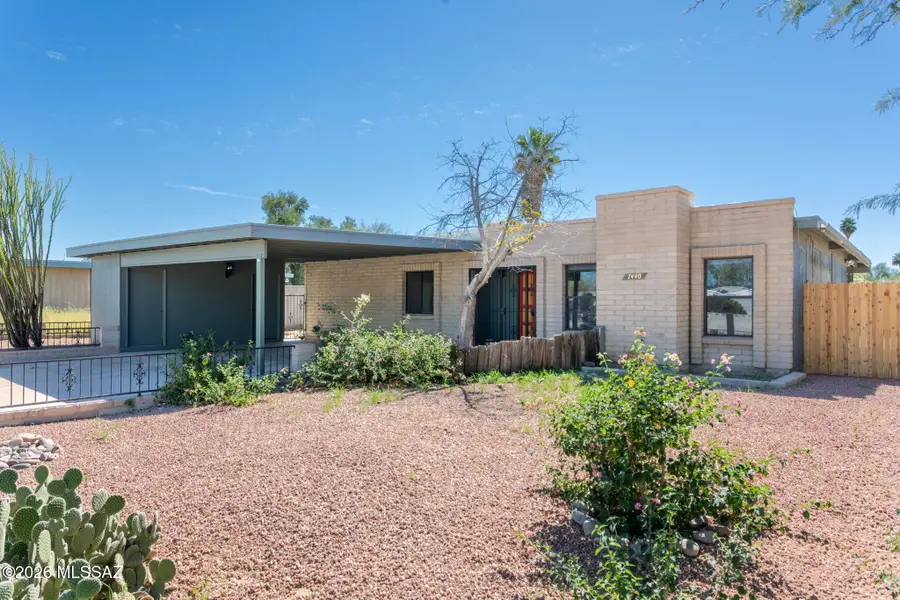 7440 E 45th, Tucson, AZ 85730 - #2