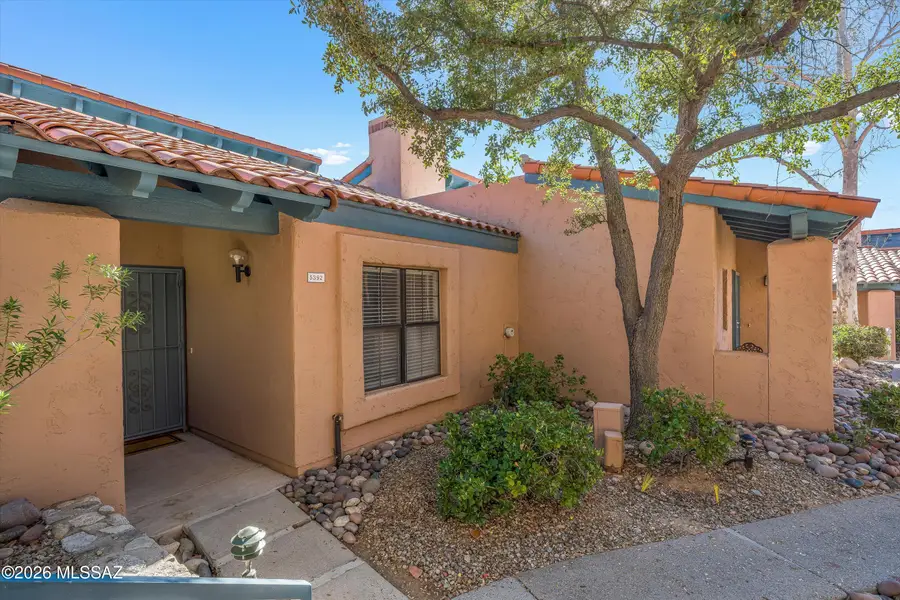 5392 N Paseo De La Terraza, Tucson, AZ 85750 - #2