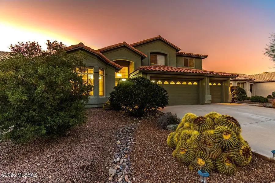 497 E Marshall Peak, Oro Valley, AZ 85755 - #2