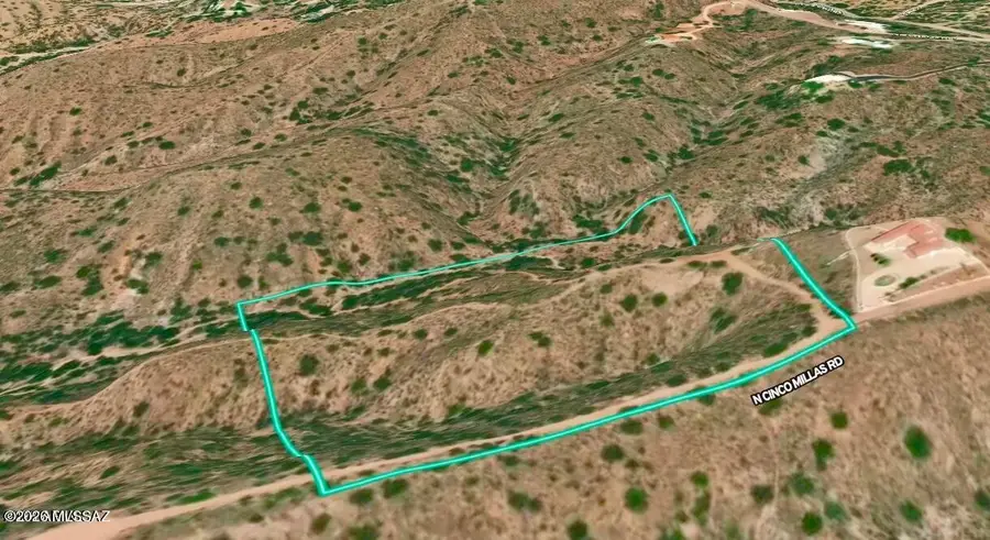 2709 N Cinco Millas, Nogales, AZ 85621 - #2