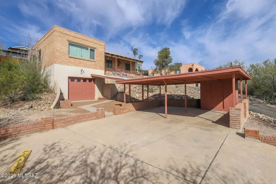 37 N Silverbell, Tucson, AZ 85745 - #2