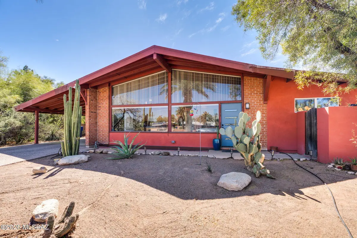 824 E Mitchell, Tucson, AZ 85719 - #1