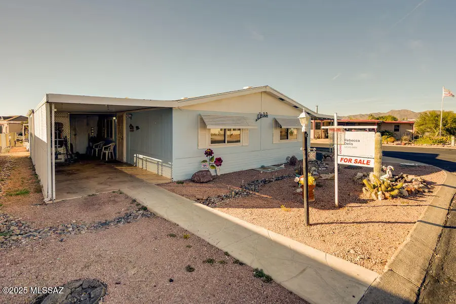 3612 S Jadestone, Tucson, AZ 85735 - #2
