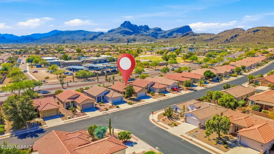 7895 W Morning Light, Tucson, AZ 85743 - #2