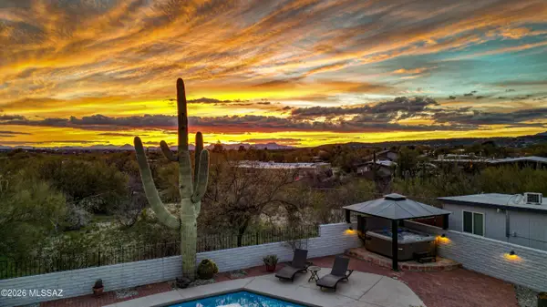 3539 N Sierra Madre, Tucson, AZ 85749