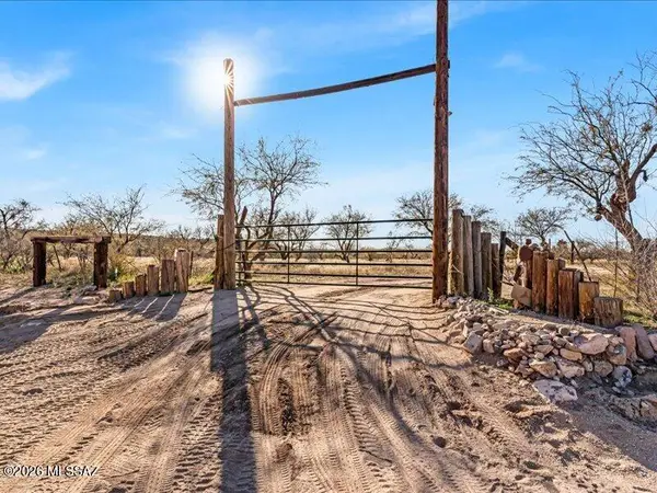 24510 E Marsh Station, Benson, AZ 85602