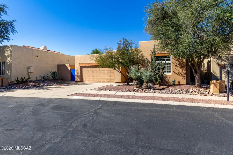 3751 N Ave Flamante, Tucson, AZ 85716 - #3