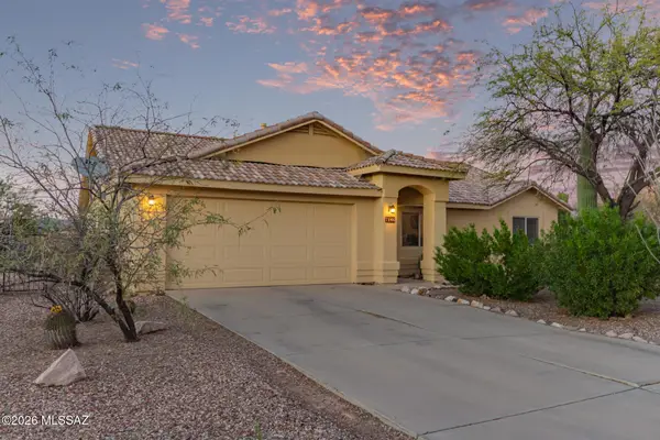 7146 W Resthaven, Tucson, AZ 85757