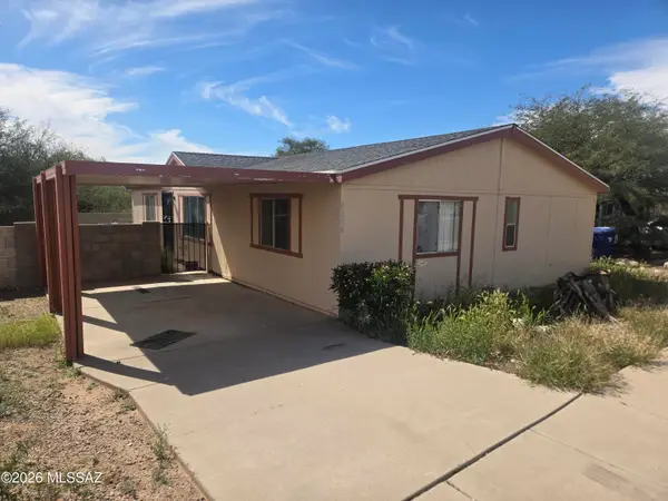 4098 E White Water, Tucson, AZ 85706