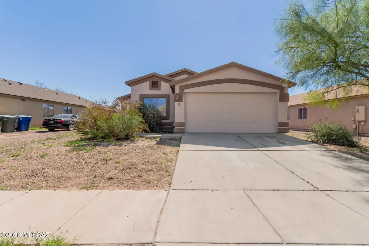 1379 W Via Rio Blanco, Tucson, AZ 85714 - #1