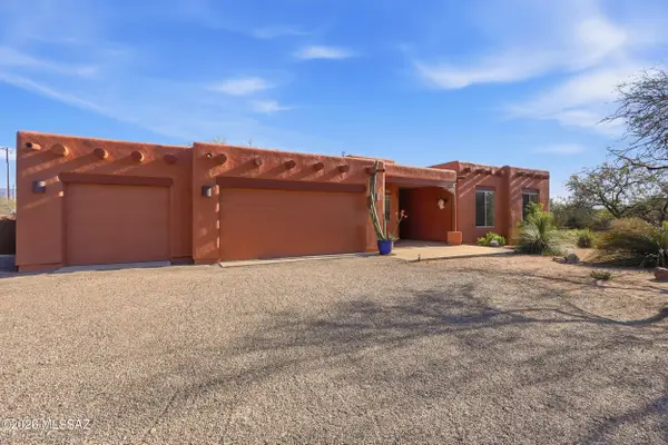 10250 E Winding, Tucson, AZ 85749