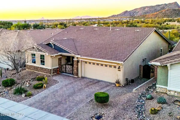 7190 Cactus Flower Pass, Marana, AZ 85658