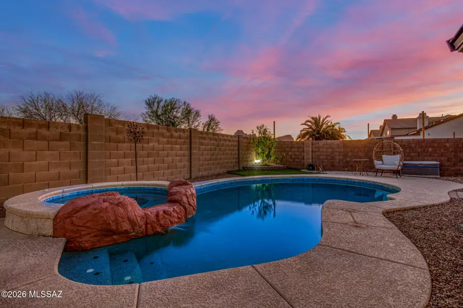 9496 N Weather Hill, Tucson, AZ 85743 - #3