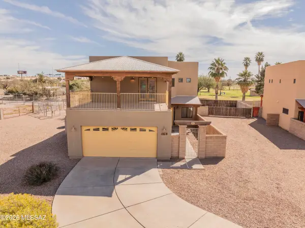 853 W Calle Estrella De Noche, Tucson, AZ 85713