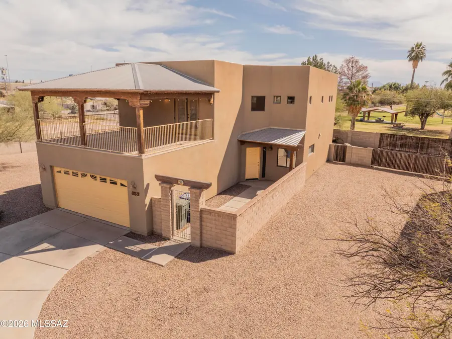 853 W Calle Estrella De Noche, Tucson, AZ 85713 - #3