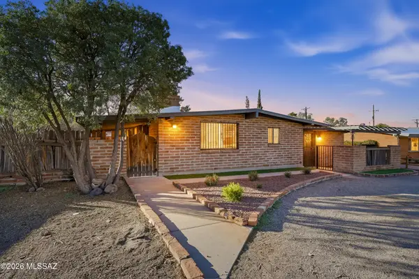 6814 E Koralee, Tucson, AZ 85710