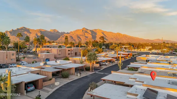 465 W Calle Lindero, Tucson, AZ 85704