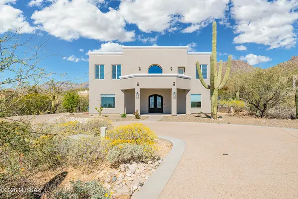 9465 E Sanctuary, Tucson, AZ 85749