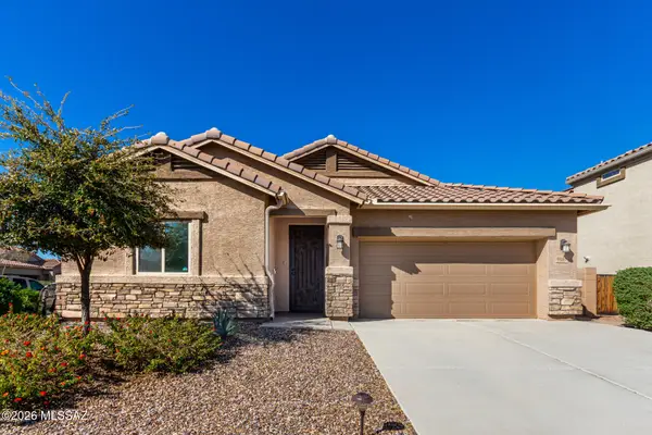 9162 W Blue Saguaro, Marana, AZ 85653