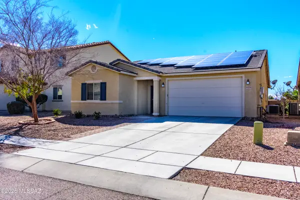 8939 N Country Cove, Tucson, AZ 85742