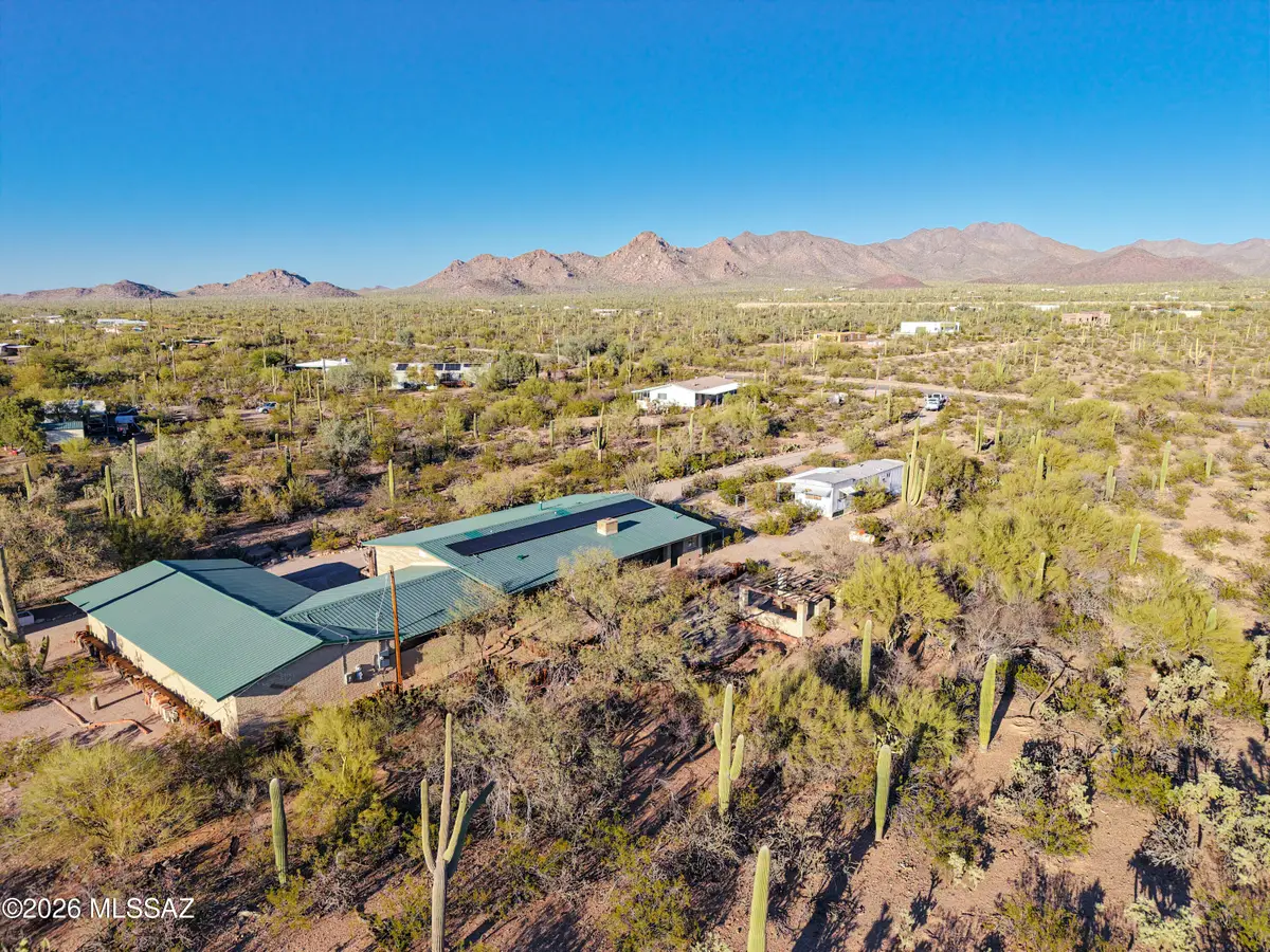 1551 N Sandario, Tucson, AZ 85743 - #1