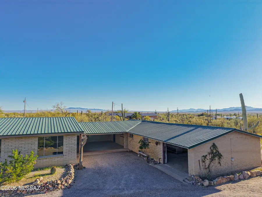 1551 N Sandario, Tucson, AZ 85743 - #2