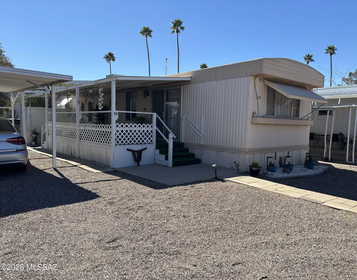 4315 N Flowing Wells, Tucson, AZ 85705 - #1