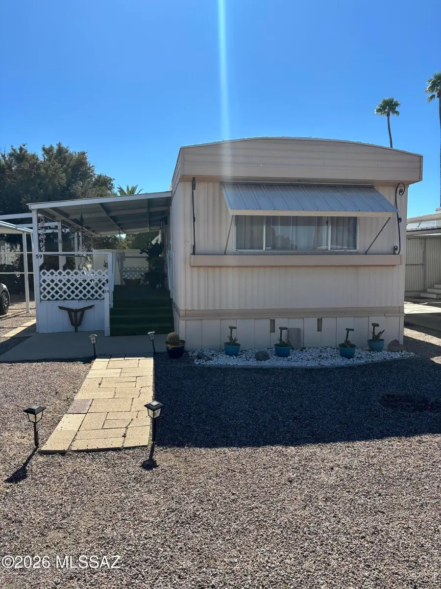 4315 N Flowing Wells, Tucson, AZ 85705 - #2