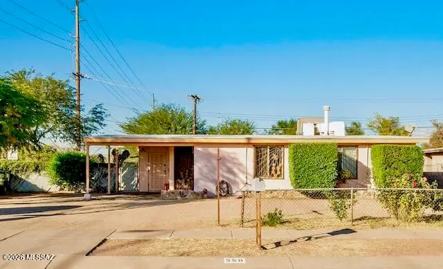 550 W Calle Garcia, Tucson, AZ 85706 - #1