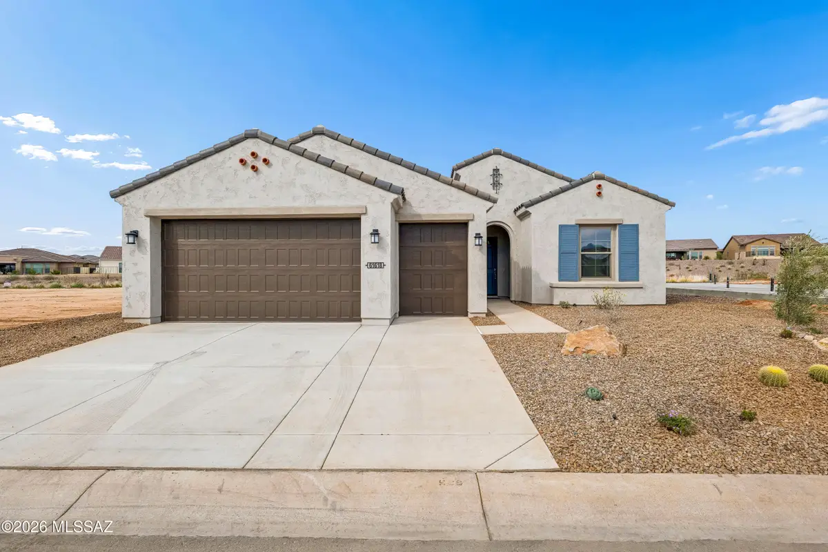 61618 E Copper Basin, Oracle, AZ 85623 - #1