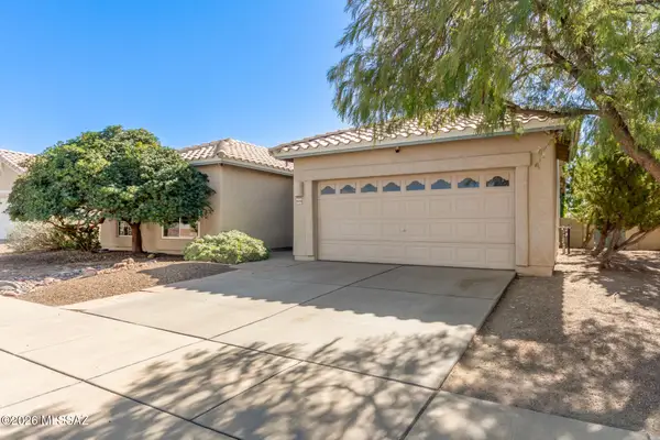 10002 E Paseo San Bernardo, Tucson, AZ 85747