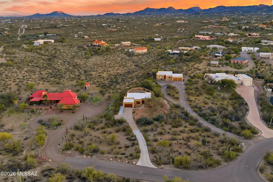 4595 N Paseo Del Sueno, Tucson, AZ 85745 - #2