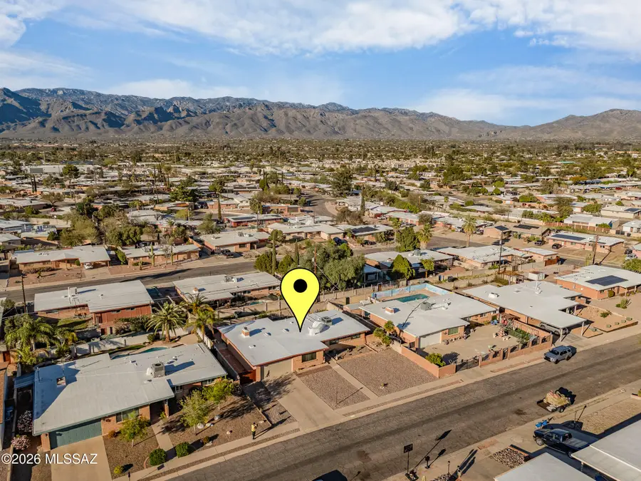 8771 E Baker, Tucson, AZ 85710 - #2