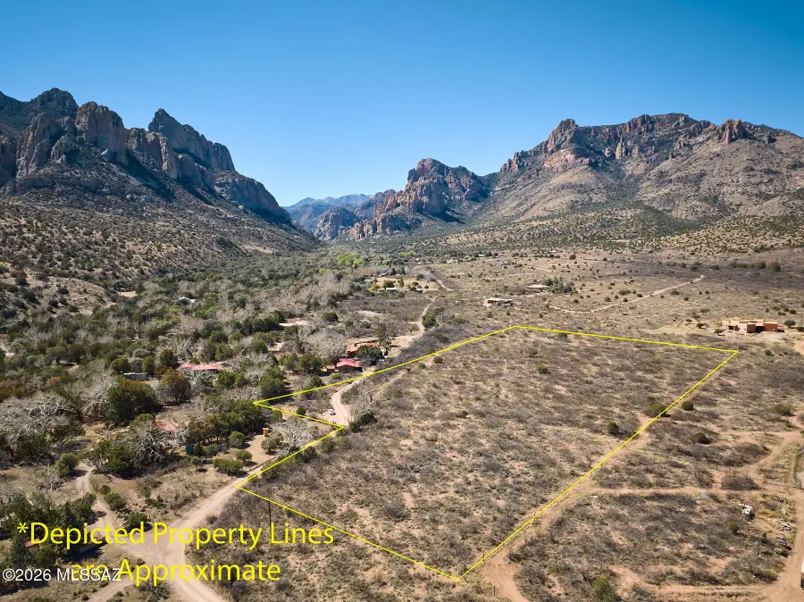 TBD S Cathedral Rock, Portal, AZ 85632 - #2