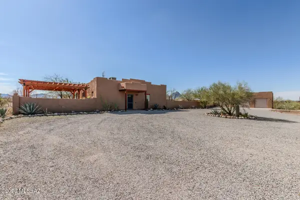 21151 W Mullins, Marana, AZ 85653