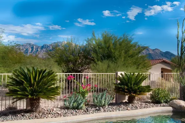 11122 N Desert Flower, Tucson, AZ 85737