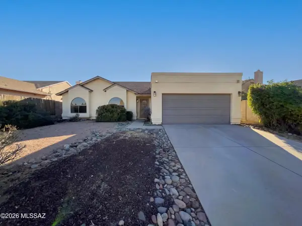 9248 N Eaglestone, Tucson, AZ 85742