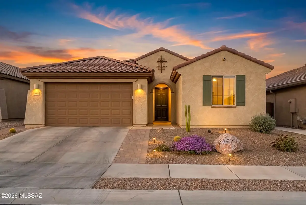 8467 N Van Cleeve, Tucson, AZ 85743 - #1