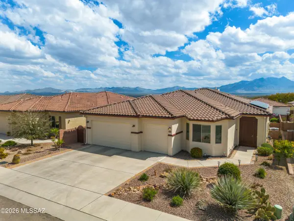 836 Camino Cerro La Silla, Green Valley, AZ 85614