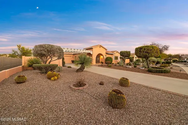 13066 N Eagleview, Oro Valley, AZ 85755