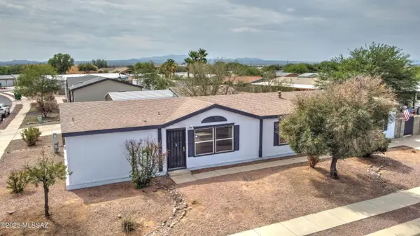5346 S Lemon Tree, Tucson, AZ 85757