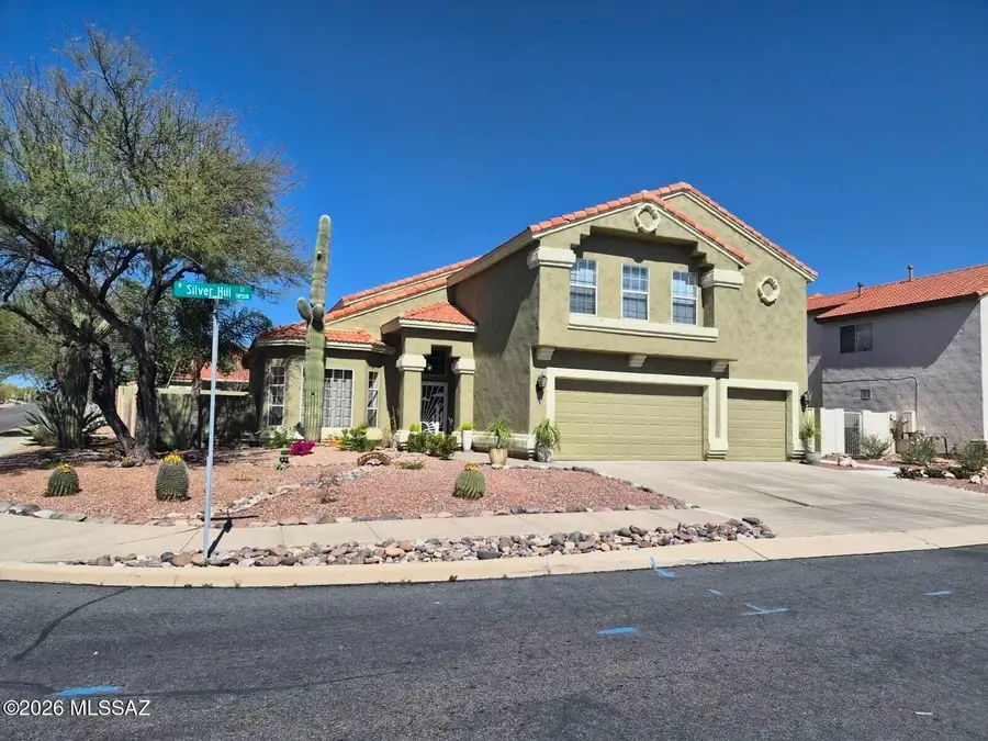930 W Silver Hill, Tucson, AZ 85737 - #3
