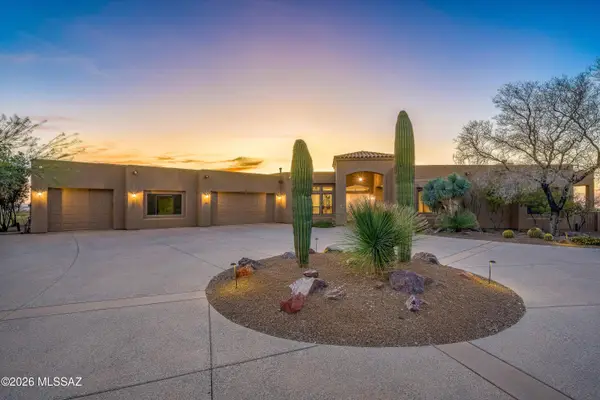 4130 S Saguaro Path, Tucson, AZ 85730