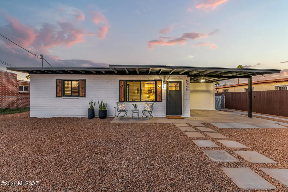 5349 E Bellevue, Tucson, AZ 85712 - #1