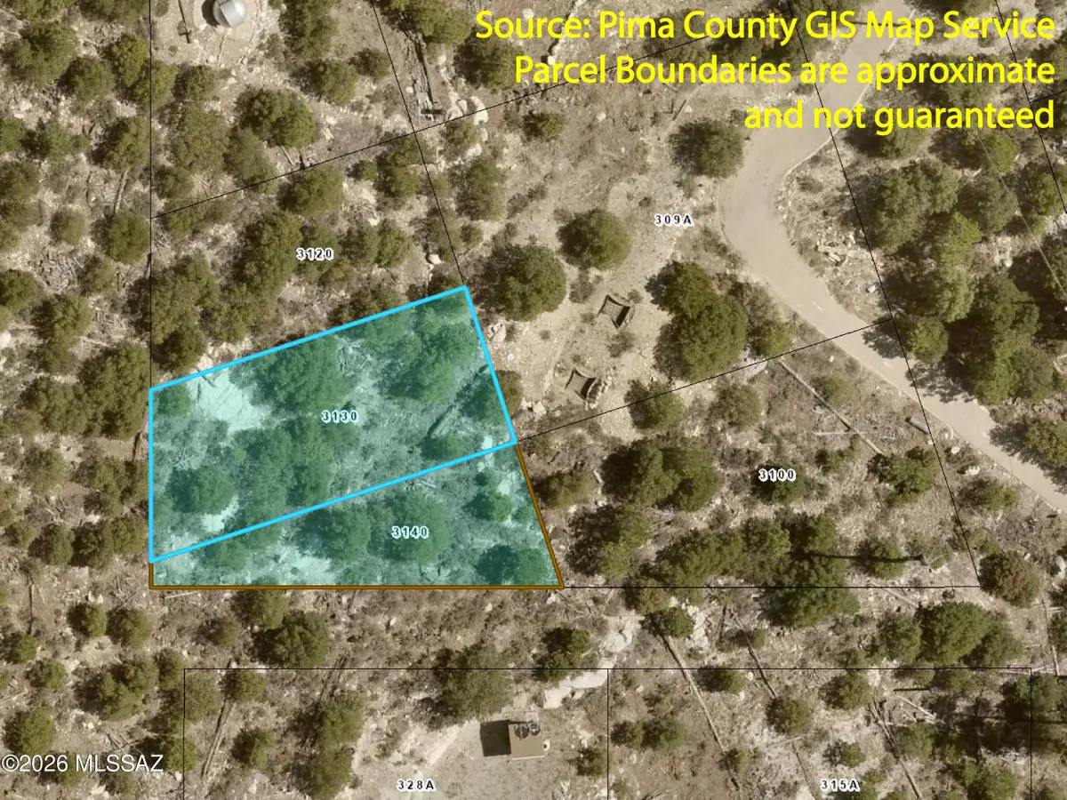 12800 N Winkelman, Mount Lemmon, AZ 85619 - #1